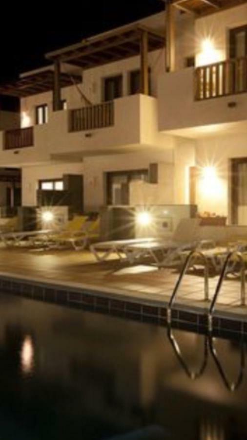 Noray Swan Villa Puerto Calero Ngoại thất bức ảnh