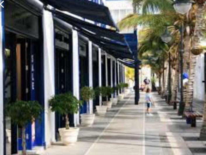 Noray Swan Villa Puerto Calero Ngoại thất bức ảnh