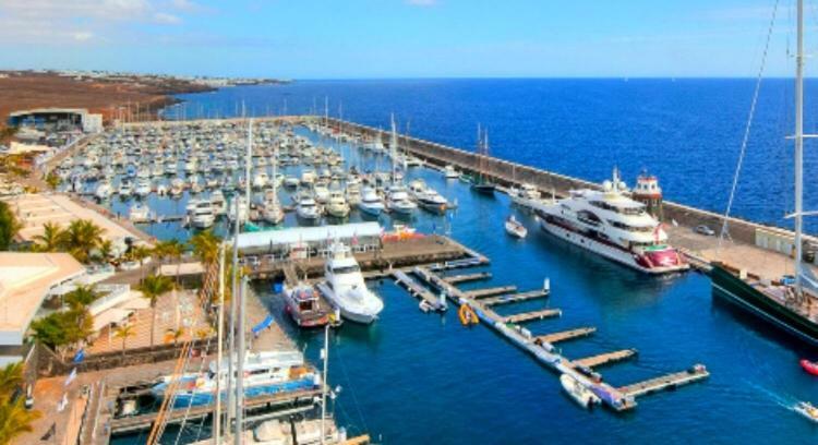 Noray Swan Villa Puerto Calero Ngoại thất bức ảnh