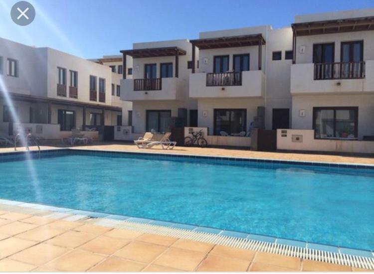 Noray Swan Villa Puerto Calero Ngoại thất bức ảnh