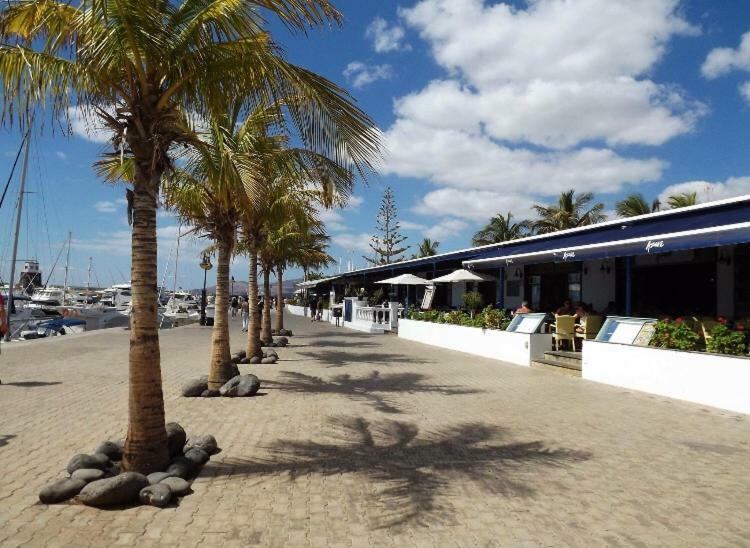 Noray Swan Villa Puerto Calero Ngoại thất bức ảnh