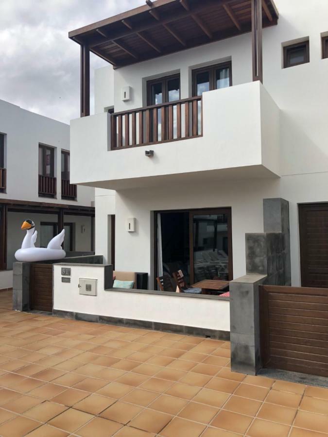 Noray Swan Villa Puerto Calero Ngoại thất bức ảnh