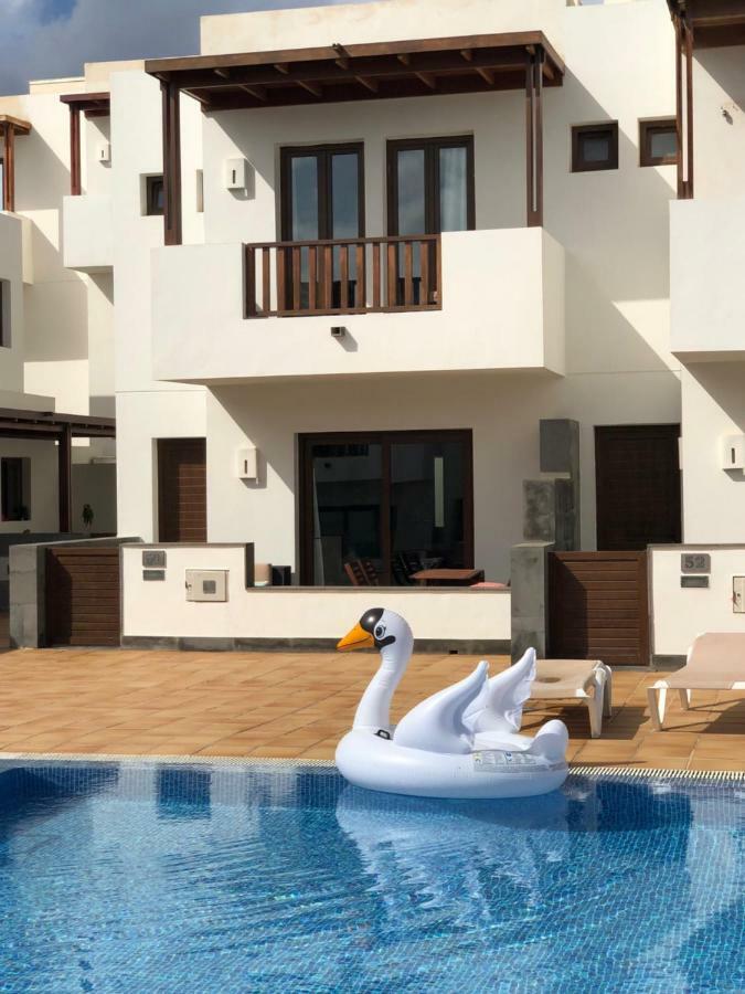 Noray Swan Villa Puerto Calero Ngoại thất bức ảnh