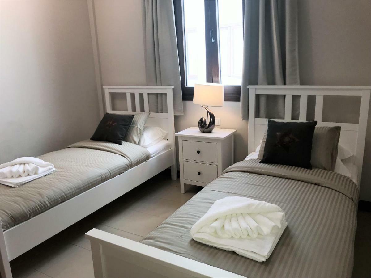 Noray Swan Villa Puerto Calero Ngoại thất bức ảnh