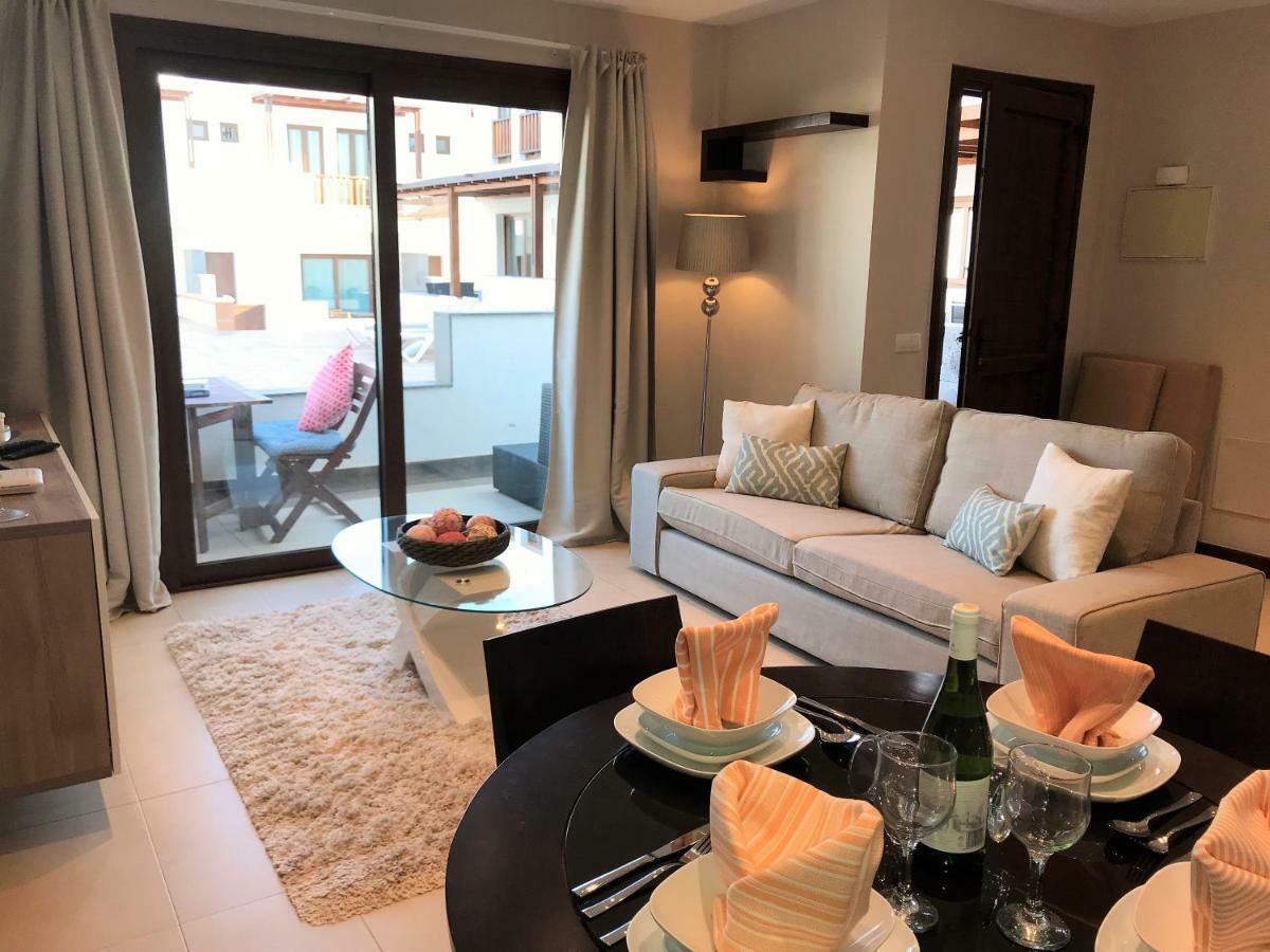 Noray Swan Villa Puerto Calero Ngoại thất bức ảnh