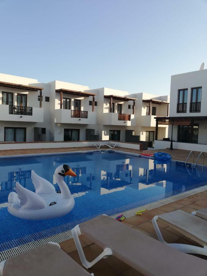 Noray Swan Villa Puerto Calero Ngoại thất bức ảnh