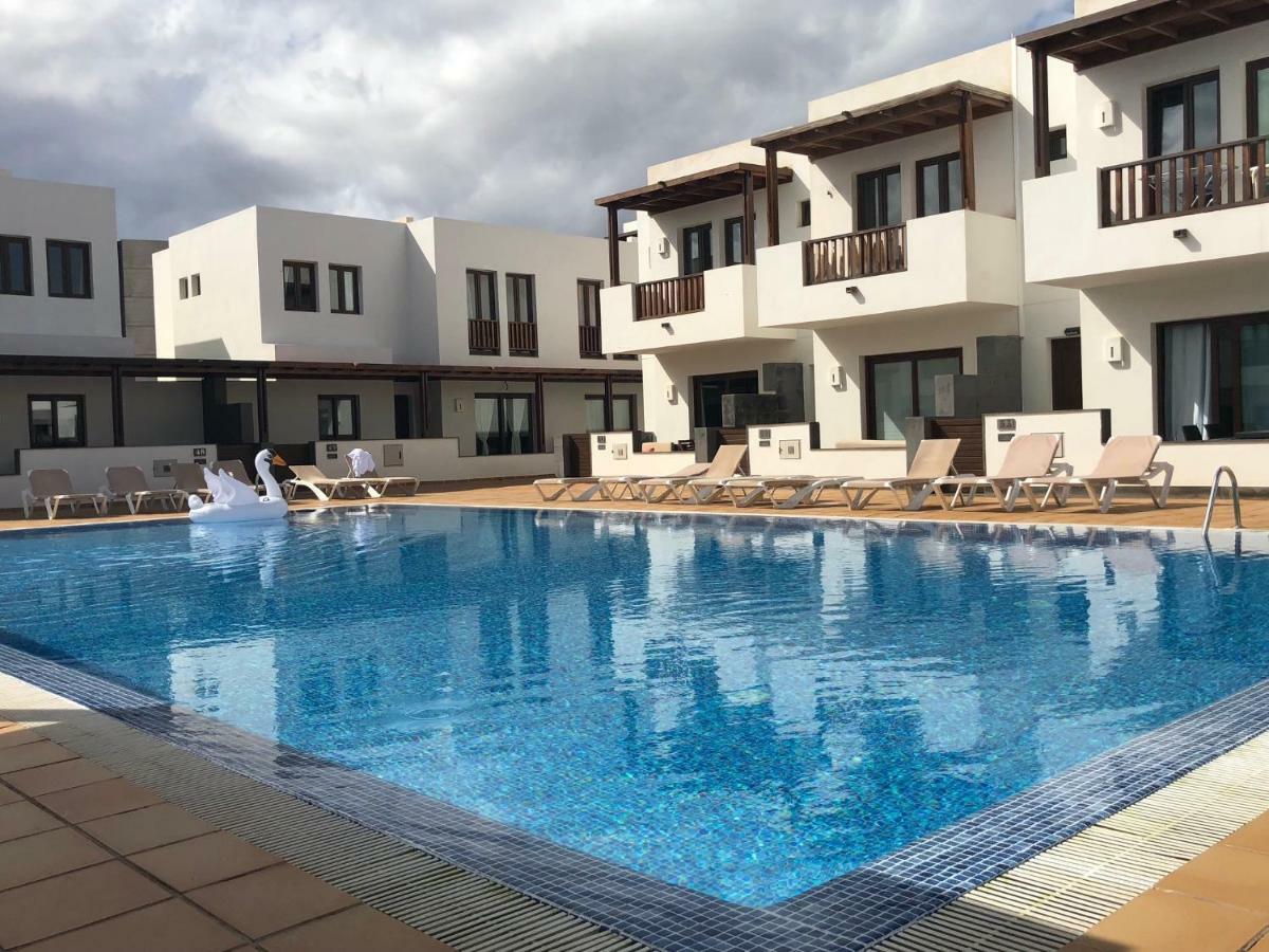 Noray Swan Villa Puerto Calero Ngoại thất bức ảnh